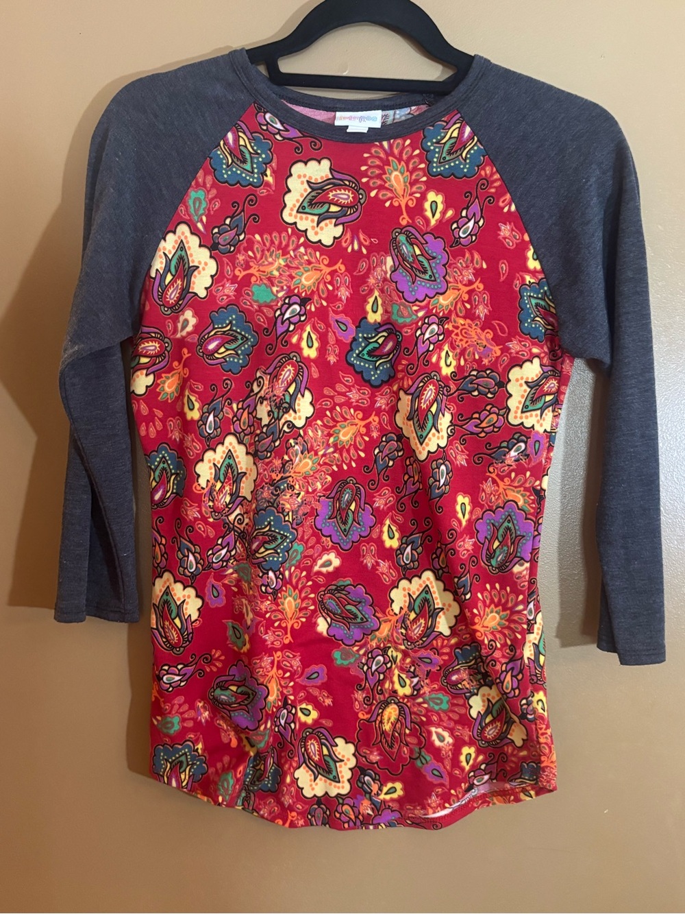 Lularoe Randy Top Size XXS